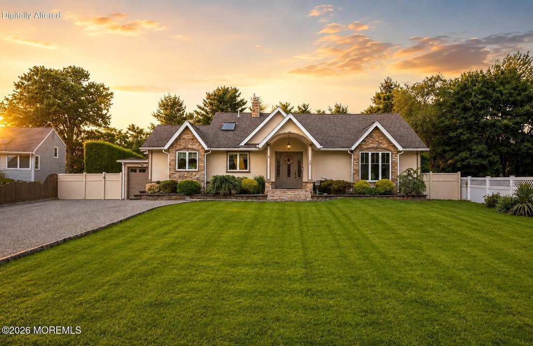 Casa en Municipio de Holmdel, Nueva Jersey, Estados Unidos 1 - 18692296