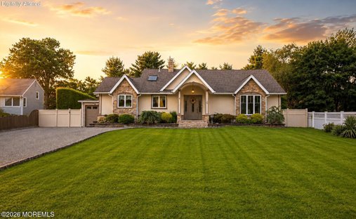 Haus in Holmdel, New Jersey, Vereinigte Staaten 1