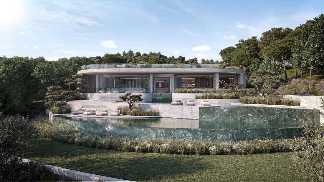 Villa in Sotogrande, San Roque, Andalusia 2 - 18692239