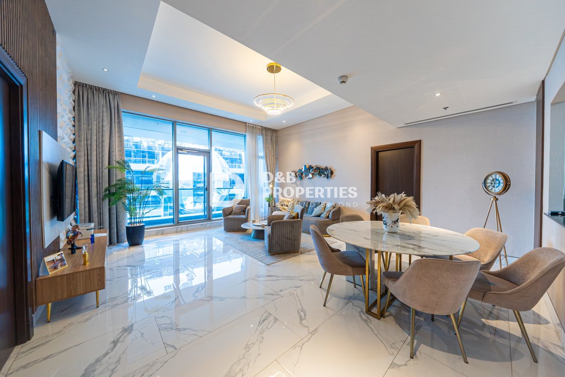 Apartment in Business Bay, Dubai, United Arab Emirates 1 - 18692194