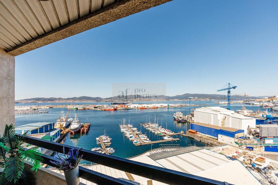 Apartment in Vigo (District), Vigo, Spain 2 - 17009797