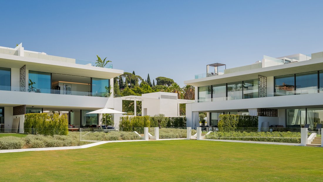 Villa in Golden Mile, Andalusia, Spain 5 - 18692205