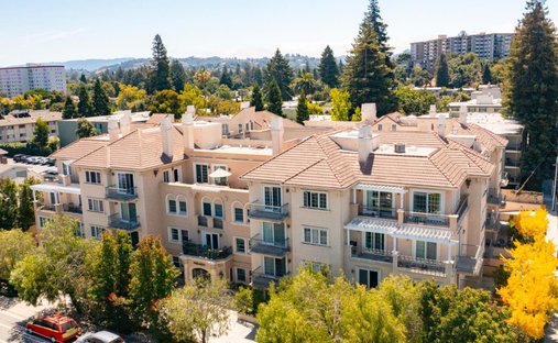 Condo in San Mateo, California, United States 1