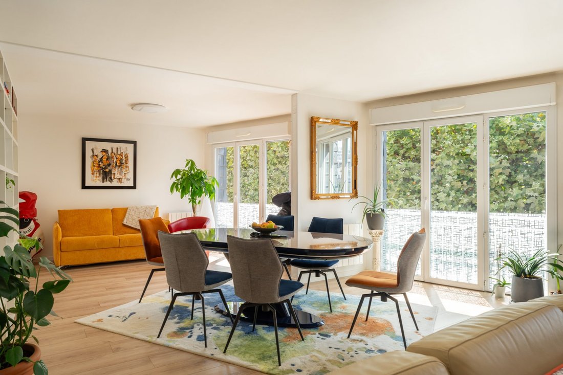 Apartment in Ouest Péri-Centre Ville, Vannes, France 1 - 18692600