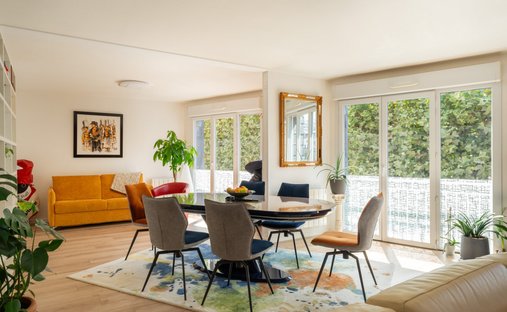 Apartamento en Ouest Péri-Centre Ville, Vannes, Francia 1