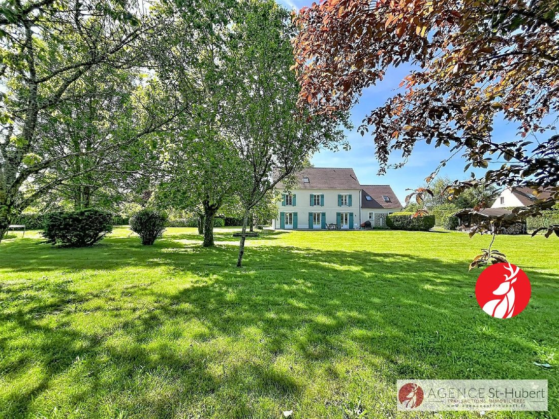 House in Chailly-en-Biere, Ile-de-France, France 1 - 18005858