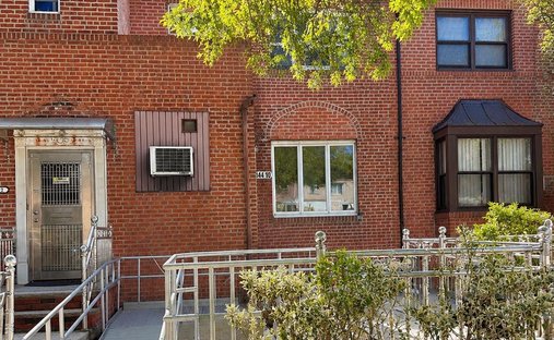 Maison à New York, État de New York, États-Unis 1