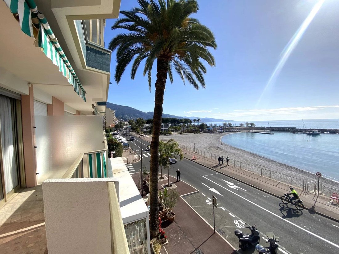 Apartment in Carnoles, Roquebrune-Cap-Martin, France 4 - 17774259