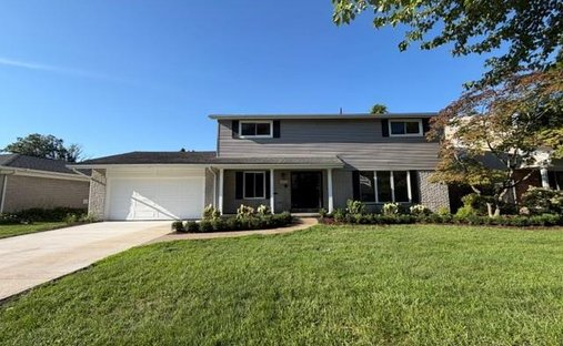 House in Grosse Pointe Shores, Michigan, United States 1