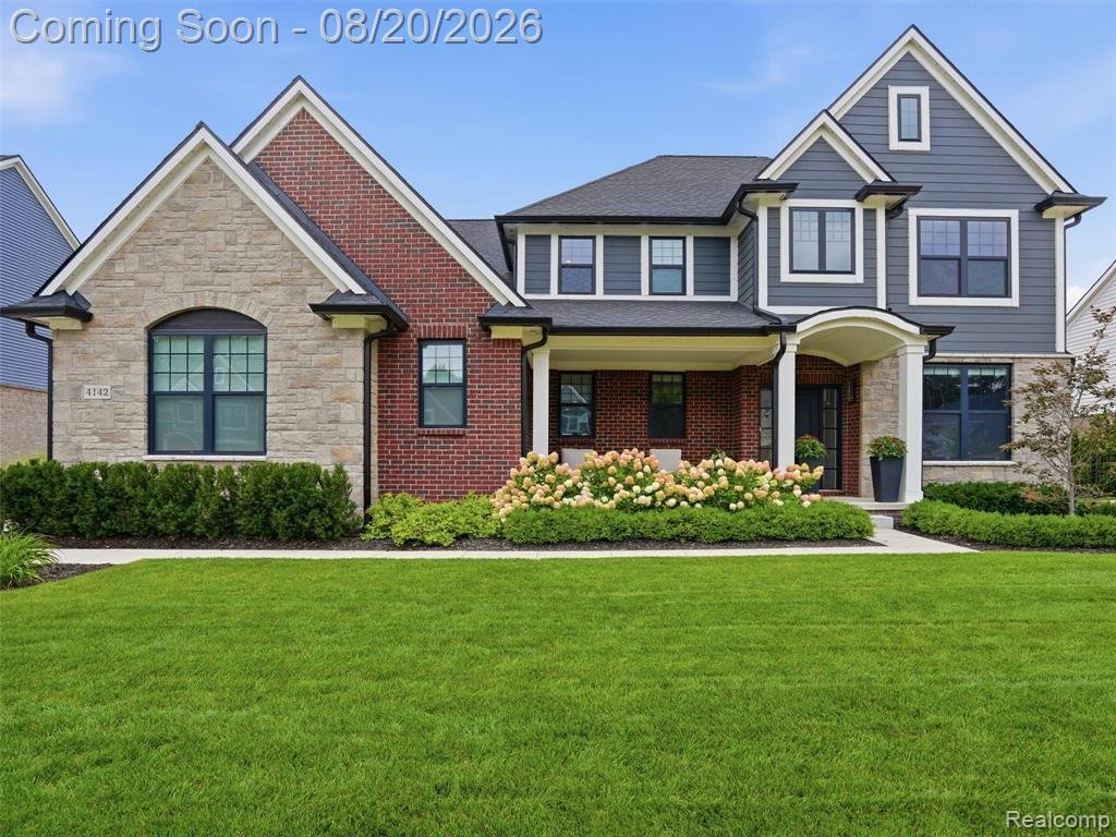 House in Walled Lake, Michigan, United States 4 - 18692269