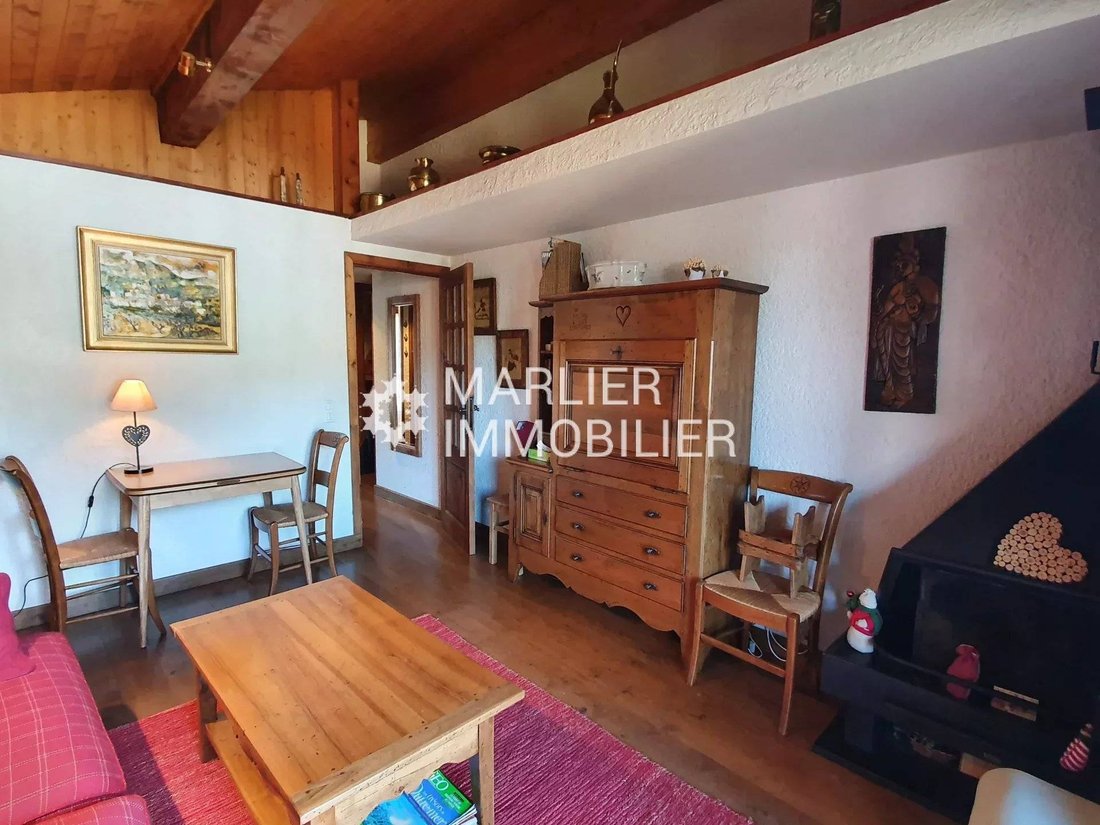 Apartment in Megève, Auvergne-Rhône-Alpes, France 3 - 16283160