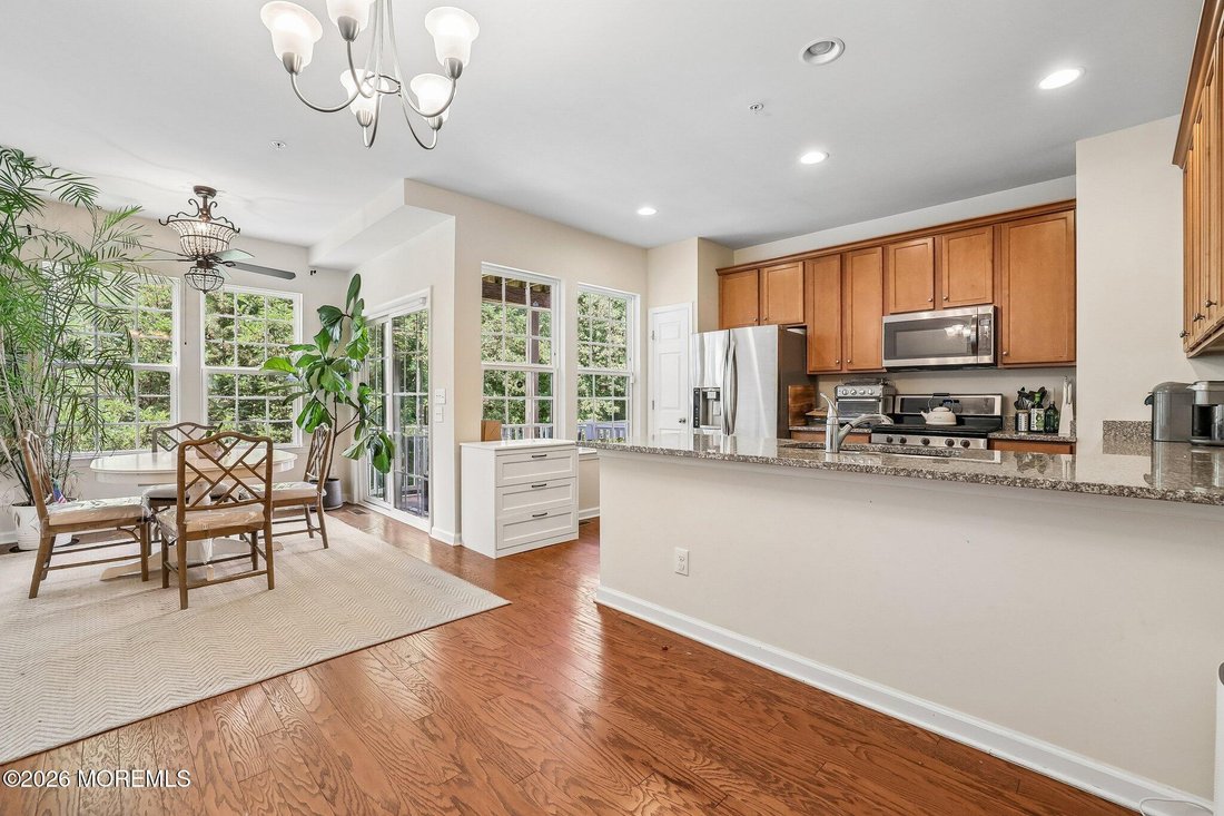 Condominio en Tinton Falls, Nueva Jersey, Estados Unidos 4 - 18673394