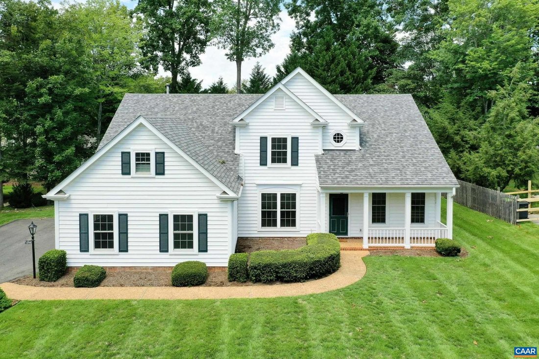 House in Charlottesville, Virginia, United States 2 - 18692288