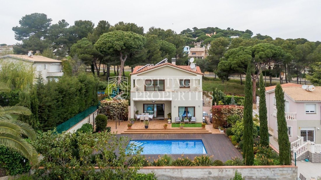 Villa in Torre Valentina, Calonge i Sant Antoni, Catalonia 2 - 18692419