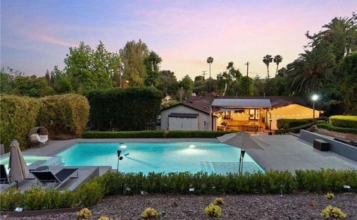 House in Los Angeles, California, United States 1