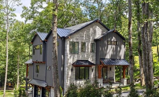Casa a Boone, Carolina del Nord, Stati Uniti 1