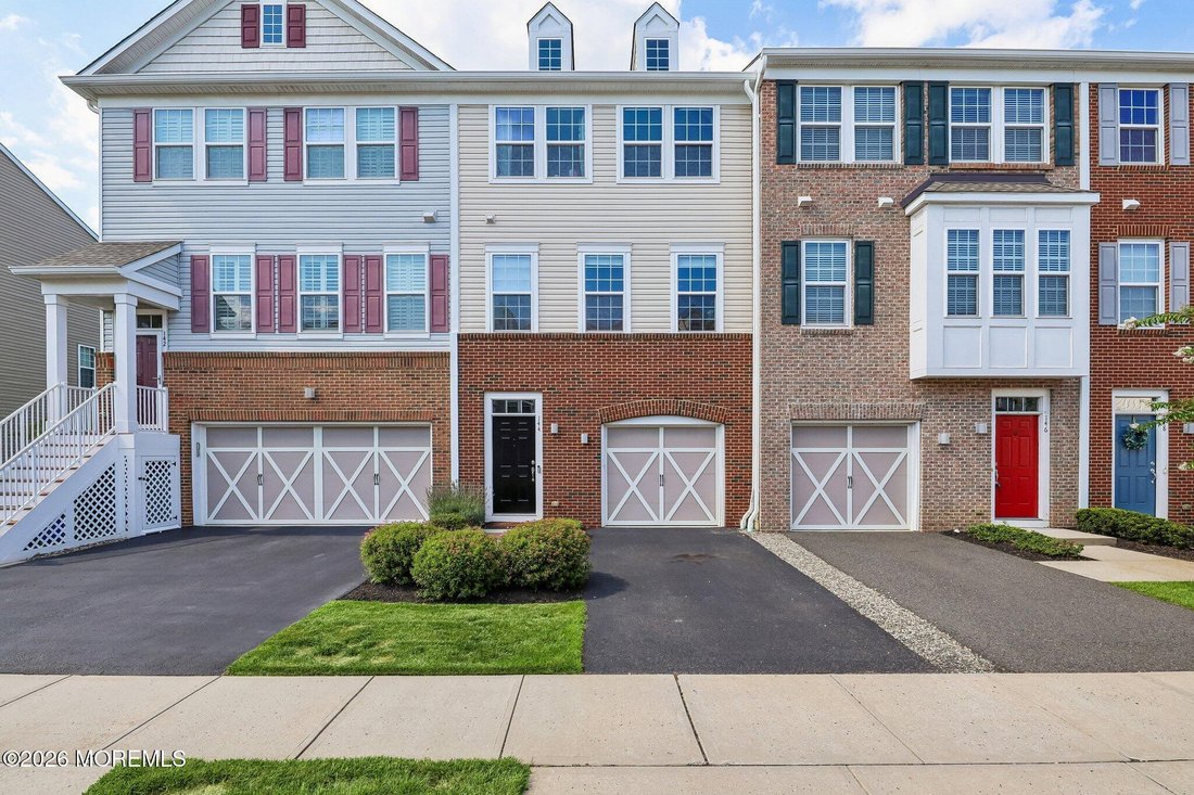 Condominio en Tinton Falls, Nueva Jersey, Estados Unidos 1 - 18673394
