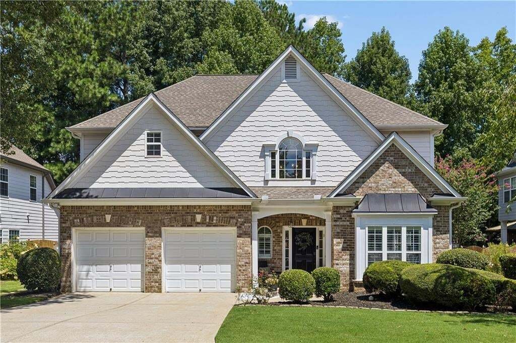 House in Milton, Georgia, United States 1 - 18692460