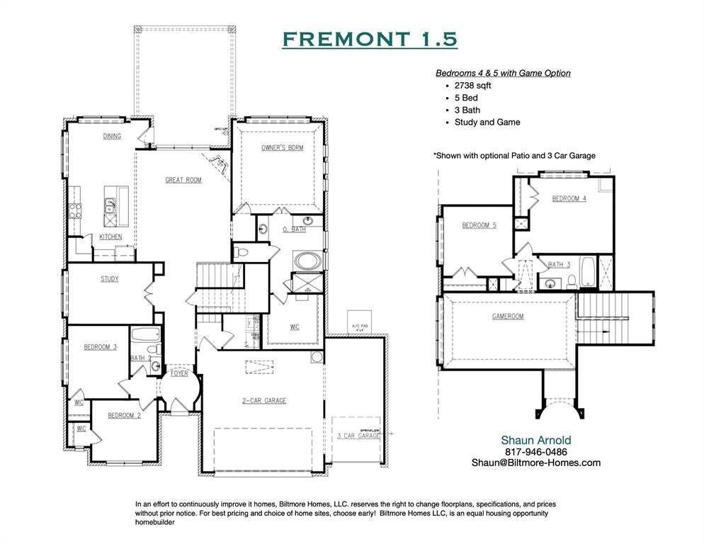 House in Weatherford, Texas, United States 2 - 18692593