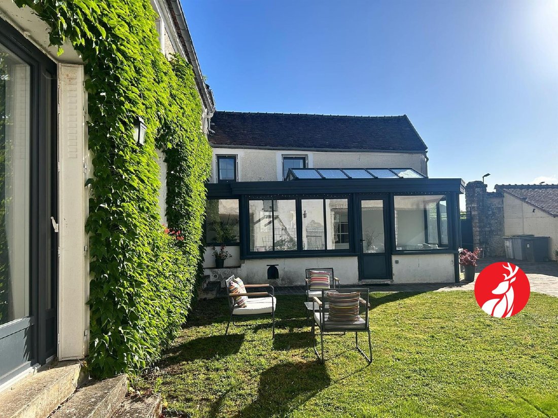 Haus in Ury, Île-de-France, Frankreich 3 - 17010636