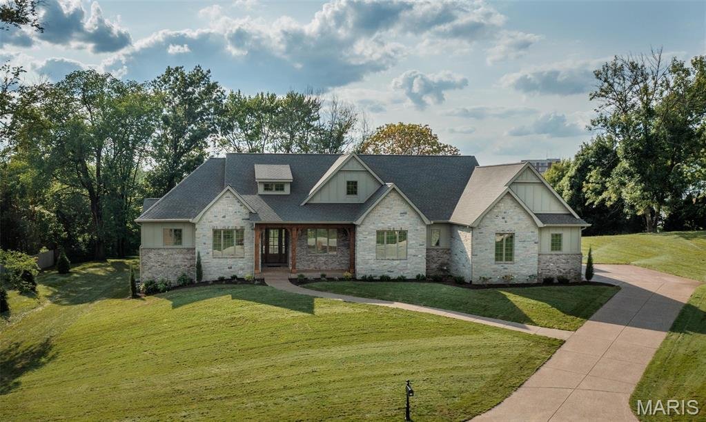 House in Town and Country, Missouri, United States 1 - 18692449