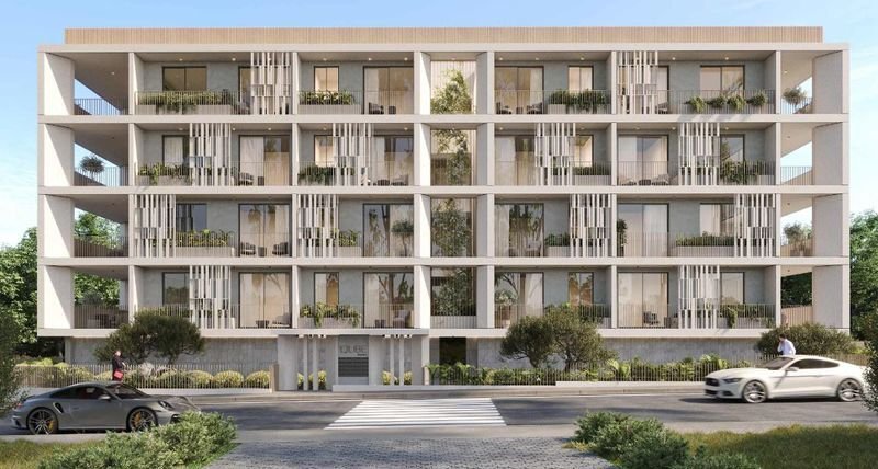 Apartment in Paphos, Paphos, Cyprus 1 - 18692259