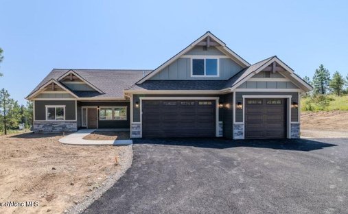 Haus in Hayden, Idaho, Vereinigte Staaten 1