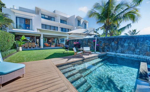 Casa a Roches Noires, Rivière du Rempart, Mauritius 1