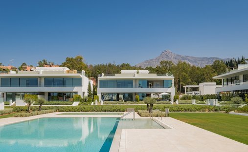 Villa a Miglio d'Oro, Andalusia, Spagna 1