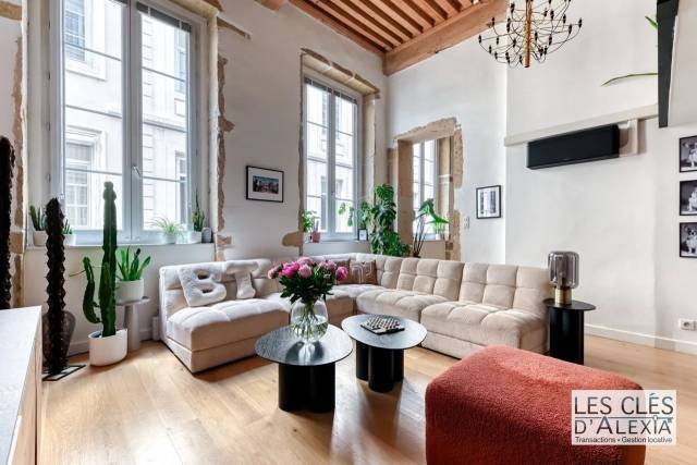 Apartamento en San Vicente, Lyon 1er Arrondissement, Lion 2 - 18411731