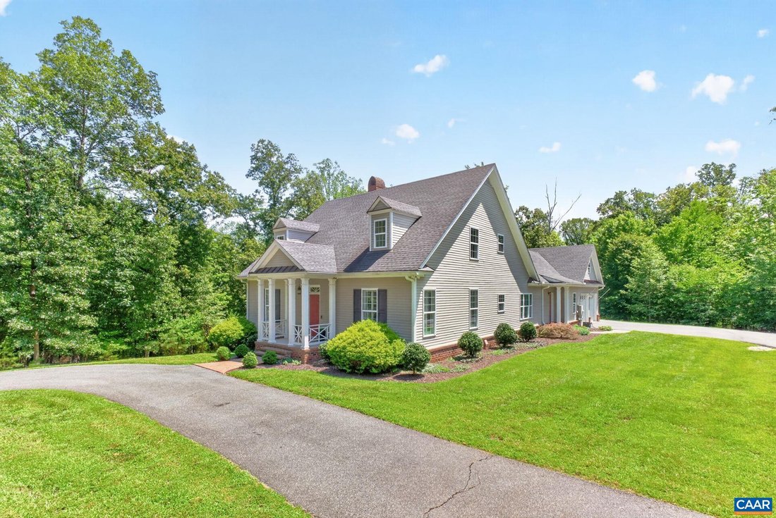 House in Troy, Virginia, United States 2 - 18692285