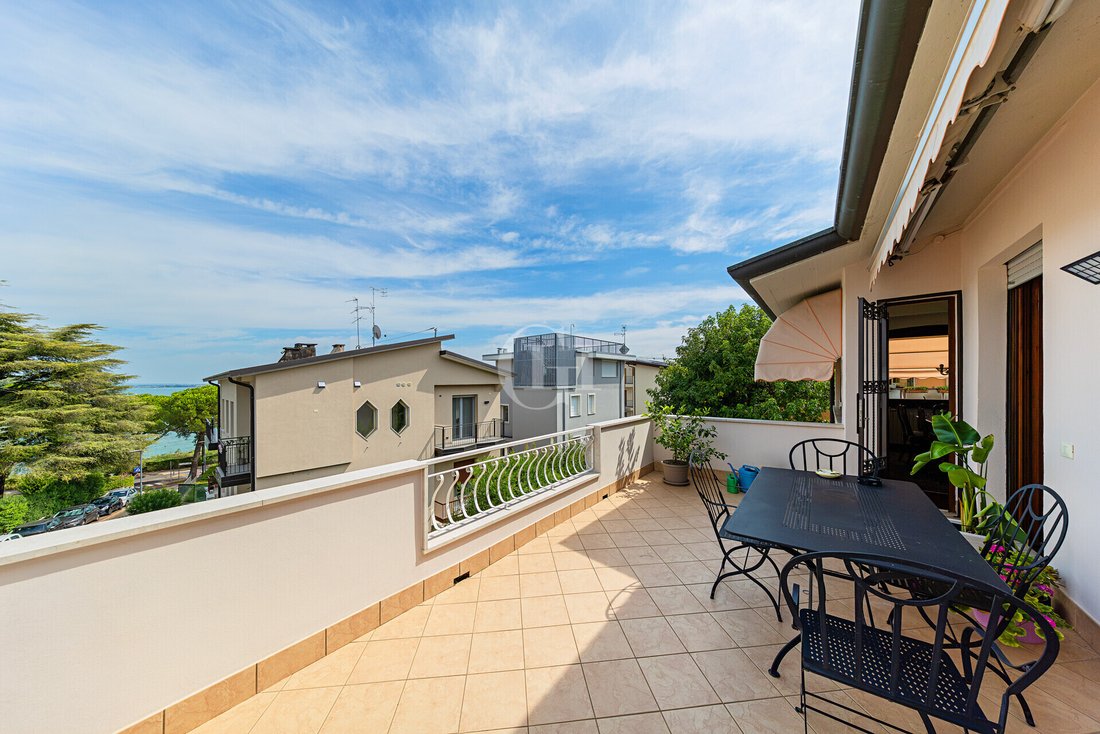 Penthouse in Desenzanino, Desenzano del Garda, Lombardei 1 - 18692623