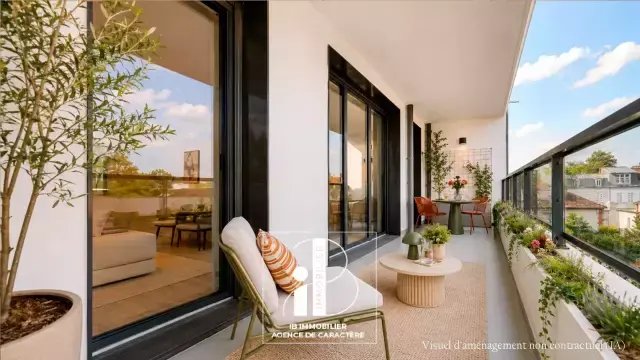 Apartment in Fontainebleau, Ile-de-France, France 2 - 18271656