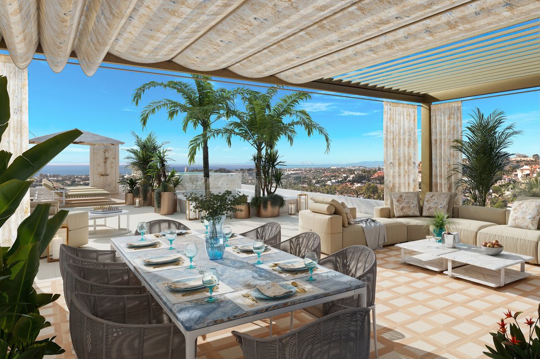 Villa in Puerto Banus, Marbella, Spain 4 - 18692221