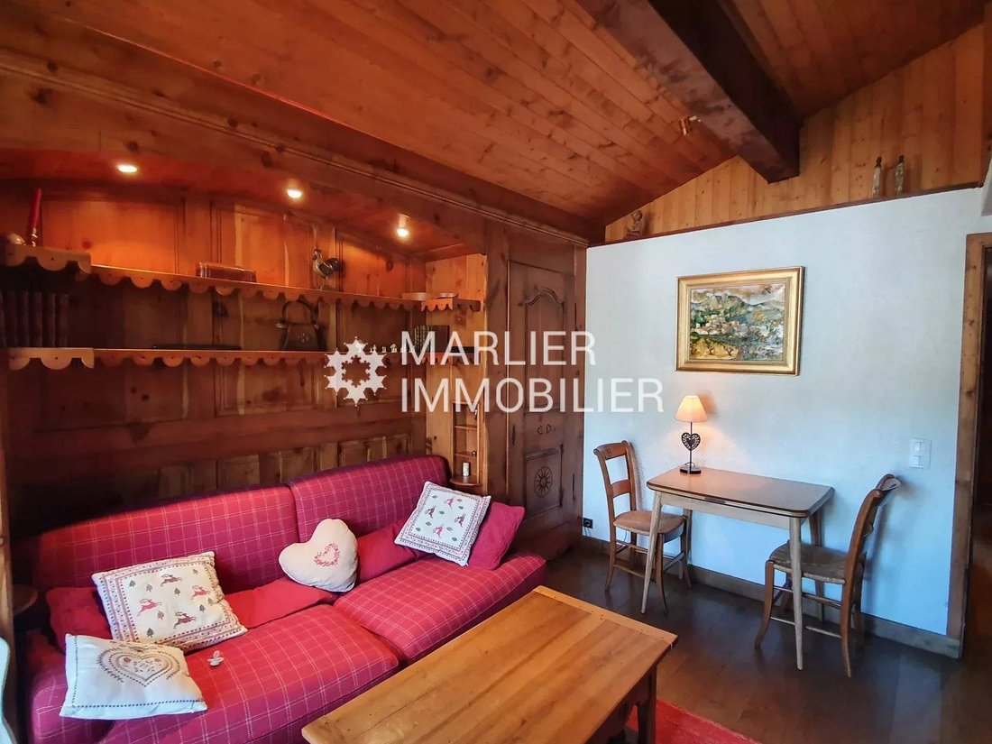 Apartment in Megève, Auvergne-Rhône-Alpes, France 2 - 16283160