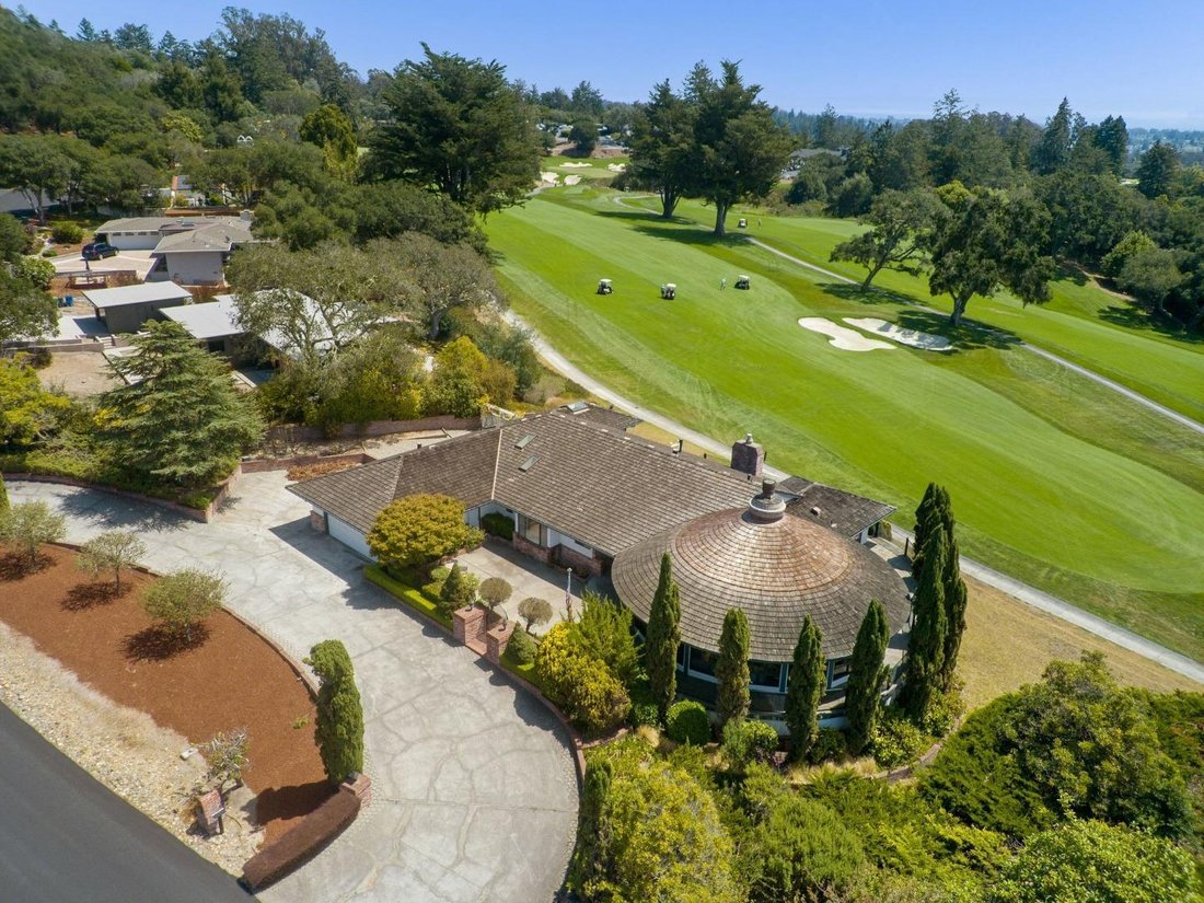 House in Santa Cruz, California, United States 1 - 18692405