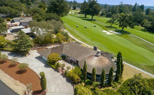 Casa a Santa Cruz, California, Stati Uniti 1