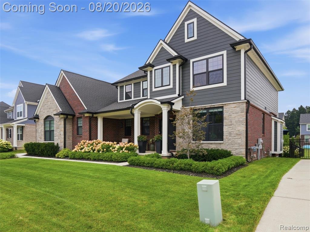 House in Walled Lake, Michigan, United States 5 - 18692269
