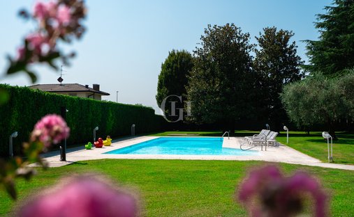 Villa in Palazzolo sull'Oglio, Lombardy, Italy 1