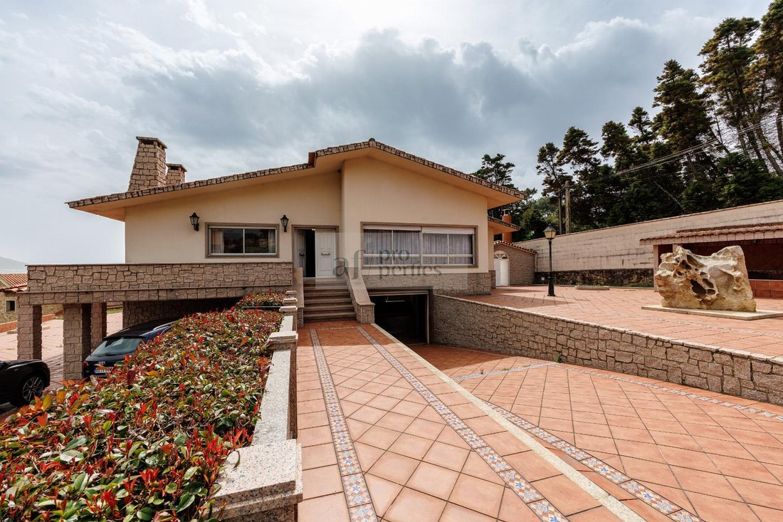 Chalet in Camposancos, A Guarda, Spain 5 - 17795423
