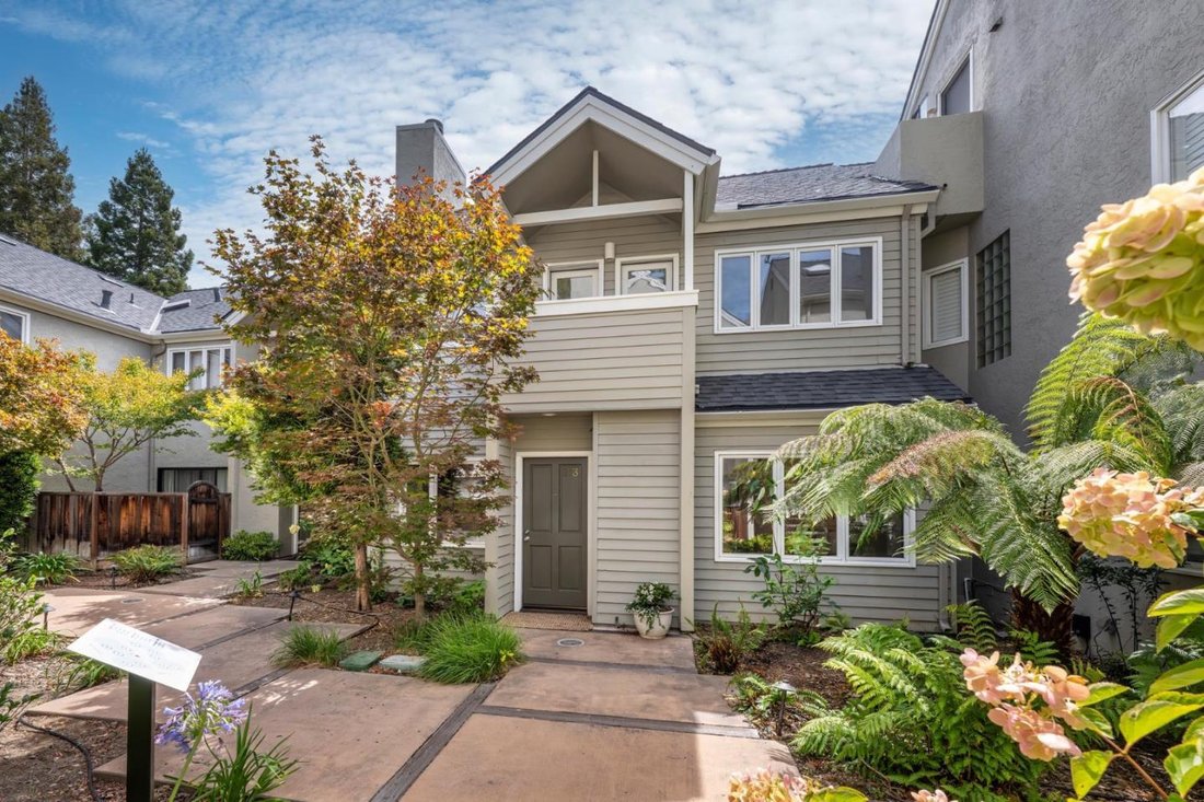 Townhouse in Palo Alto, California, United States 3 - 18692374