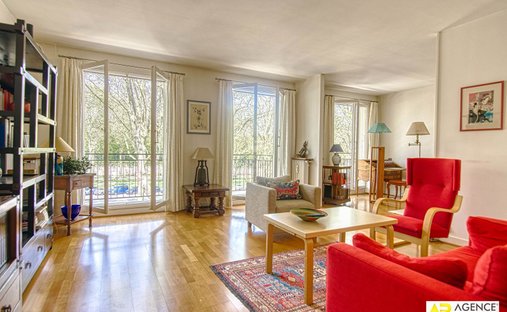 Apartamento en Montreuil, Versalles, Francia 1