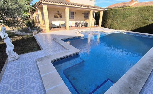Chalet à Cambrils, Catalogne, Espagne 1