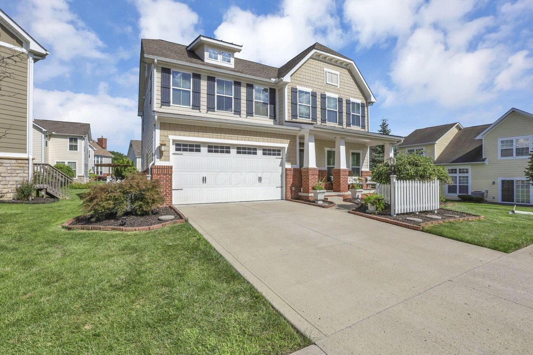 House in Columbus, Ohio, United States 2 - 18692307