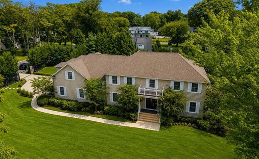 Casa en Little Silver, Nueva Jersey, Estados Unidos 1