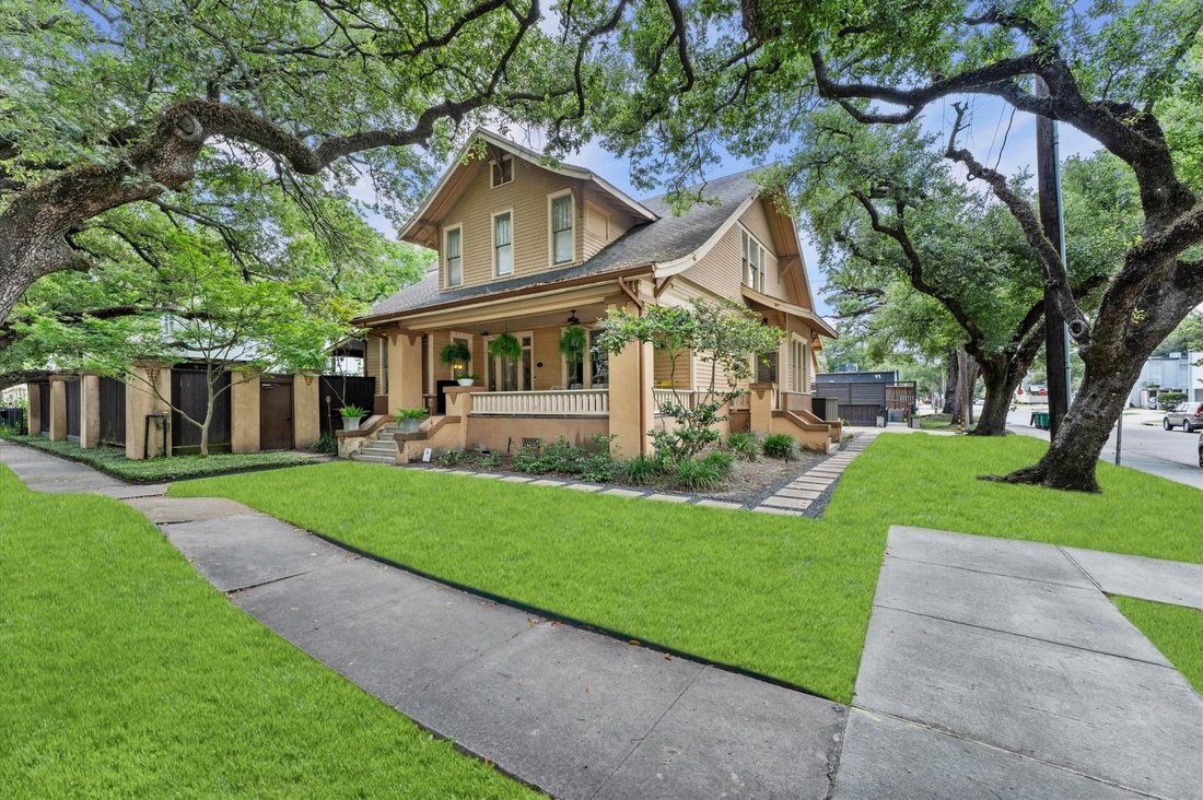 Casa a Houston, Texas, Stati Uniti 2 - 18692347