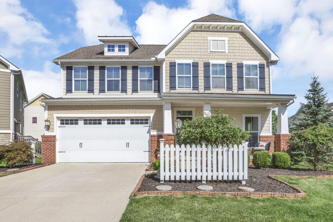 House in Columbus, Ohio, United States 1 - 18692307
