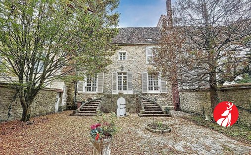 Casa a Milly-la-Forêt, Isola di Francia, Francia 1