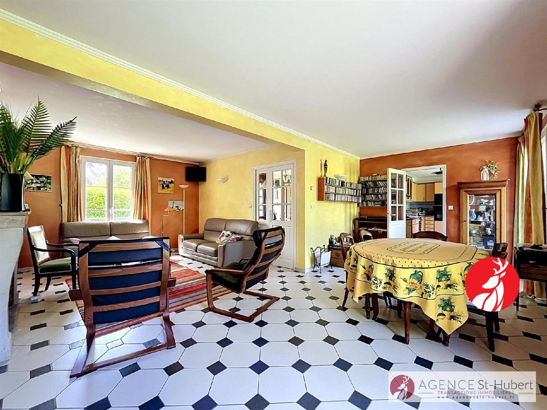 House in Chailly-en-Biere, Ile-de-France, France 4 - 18005858