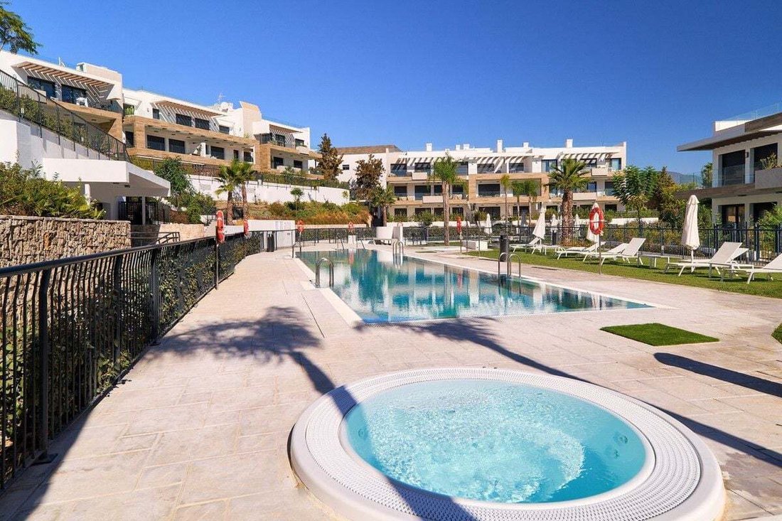 Wohnung in Estepona, Andalusien, Spanien 5 - 14587580